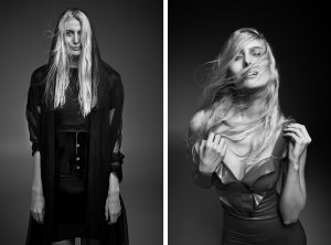 Nicoline Hansen latex corset dressanne-sofie Damsbo Jensen Mark Trustrup